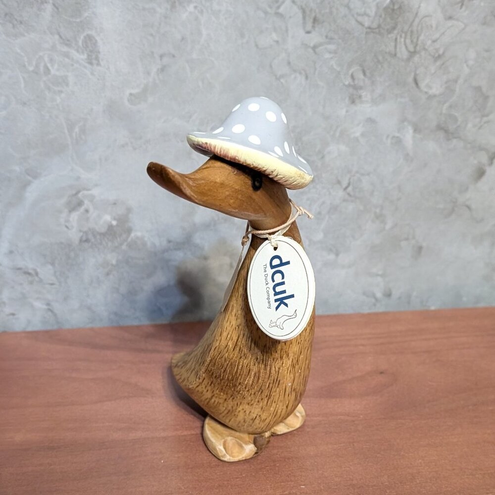 DCUK Toadstool Folk Ducklings Hector